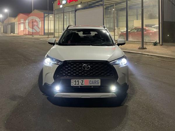 تويوتا كورولا كروس 2025 للبيع في العراق - بغداد